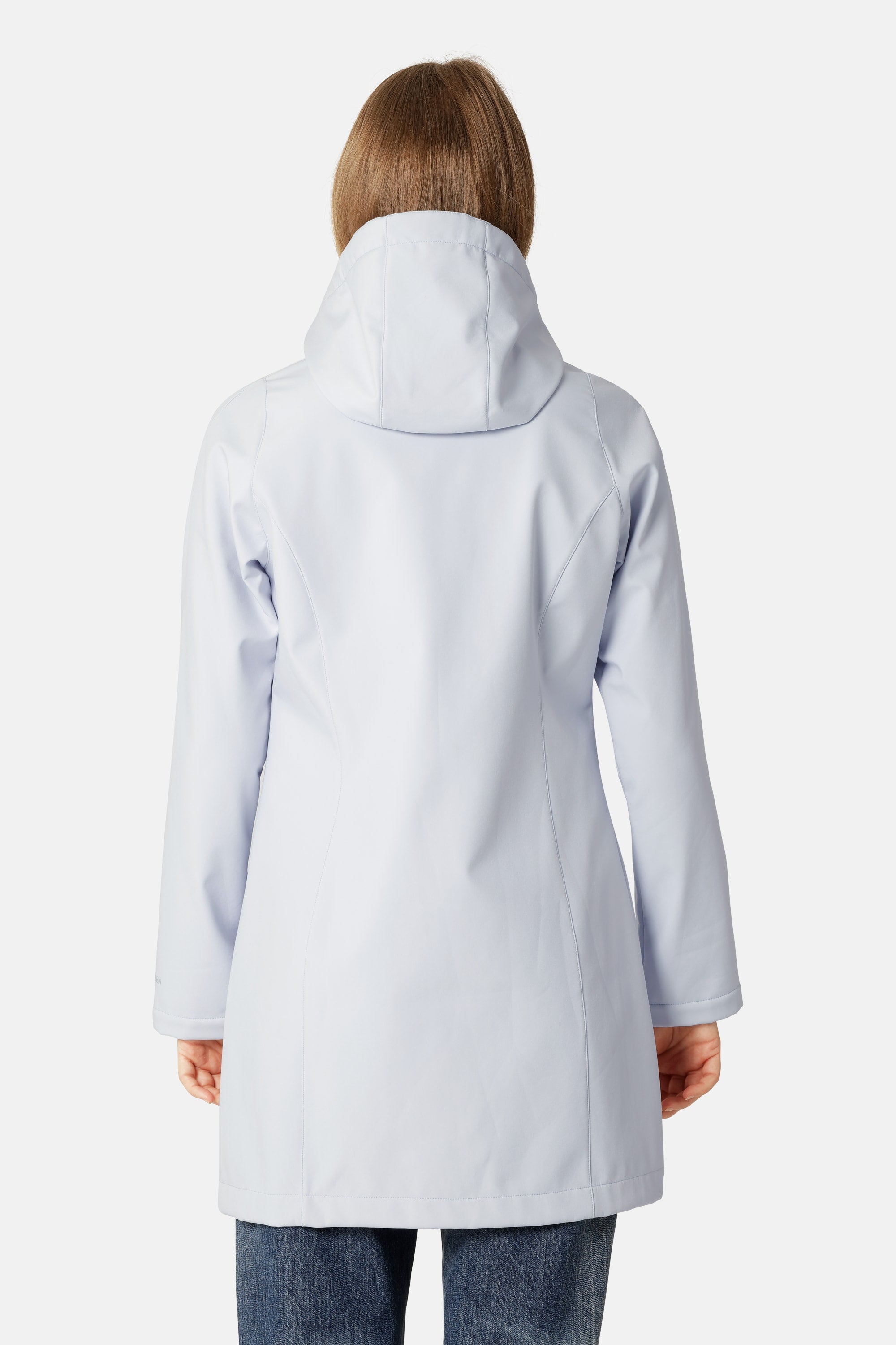 Softshell Regnjakke - Heather